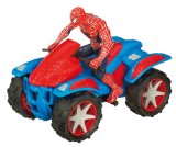 Spiderman Trilogy Zoom N Go Vehicle Assortment