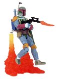 Star Wars - Boba Fett The Pit of Carkoon Figure w/ Quick Draw Action