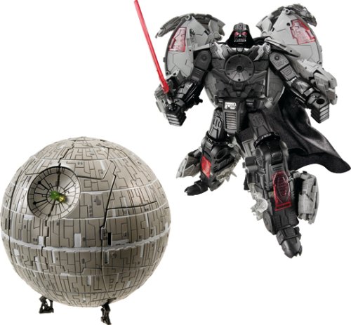 Hasbro Star Wars - Transformer Deluxe Death Star