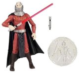 Hasbro Star Wars 3.75` Basic Figure - Darth Malak