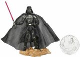 Star Wars 3.75` Basic Figure - Darth Vader