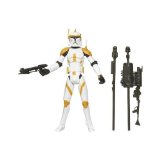 Hasbro Star Wars 3.75` Clone Wars Basic Figure Clone Commander Cody