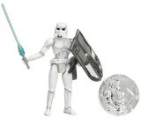 Hasbro Star Wars 30th Anniversary #09 McQuarrie Stormtrooper Action Figure