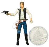 Hasbro Star Wars 30th Anniversary #11 Han Solo Action Figure