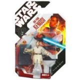Hasbro Star Wars 30th Anniversary 2008 #01 Obi Wan Kenobi Action figure