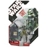 Hasbro Star Wars 30th Anniversary 2008 #03 Commander Gree Action Figure