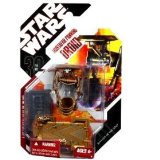 Hasbro Star Wars 30th Anniversary 2008 #08 Mustafar Panning Droid