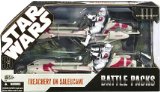 Hasbro Star Wars 30th Anniversary Battle Pack: Treachery On Saleucami