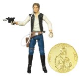 Hasbro Star Wars 30th ANNIVERSARY Han Solo