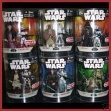 Star Wars 30th Anniversary Order 66 Mace Windu and Galactic Marine 2 Pack