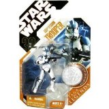 Star Wars 30th Anniversary Saga Legends 501st Clone Trooper Action Figure