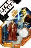 Hasbro Star Wars 30th Anniversary Saga Legends Obi Wan Pilot Action Figure