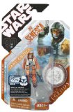 Hasbro Star Wars 30th Anniversary Saga Legends Zev Senesca