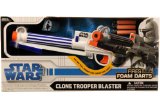 Hasbro Star Wars Clone Wars Electronic Clone Trooper Blaster