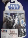 Hasbro Star Wars Clone Wars Exclusive Join-up 501st Legion Clone Trooper