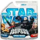 Star Wars Clone Wars Galactic Heroes