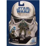Hasbro Star Wars Clone Wars Legacy Collection Commander Gree