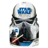 Hasbro Star Wars Clone Wars Saga Legends Action Figure SL #13 Darth Vader