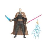 Star Wars Clone Wars Wave 3 Count Dooku #13