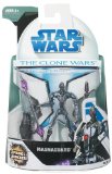 Hasbro Star Wars Clone Wars Wave 4 Magnaguard Figure