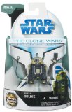Hasbro Star Wars Clone Wars Wave 4 R3-S6 Goldie Figure