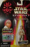 Hasbro Star Wars Episode 1 Anakin Skywalker Action Figure W/comm Chip