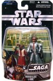 Hasbro Star Wars Exclusive Saga Figure Nabrun Leids and Kabe #72