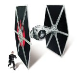 Hasbro Star Wars Exclusive Vehicle - TIE FIGHTER (PIRATE VERSION)