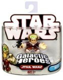Hasbro Star Wars Galactic Heroes Han Solo Figure