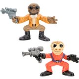 Hasbro Star Wars Galactic Heroes Ponda Baba and Snaggletooth