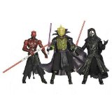Star Wars Legacy Collection The Sith Legacy Evolutions Pack