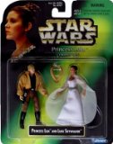 Star Wars Leia Collection - Princess Leia and Luke - 2 Figure Pack