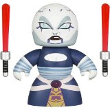 Star Wars Mighty Muggs 6inch Asajj Ventress