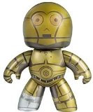 Hasbro Star Wars Mighty Muggs 6inch C-3PO