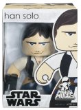 Hasbro Star Wars Mighty Muggs 6inch Han Solo