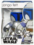 Star Wars Mighty Muggs 6inch Jango Fett