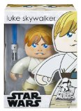 Star Wars Mighty Muggs 6inch Luke Skywalker