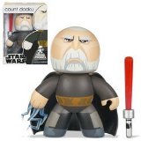 Hasbro Star Wars Mighty Muggs Wave 5 - CLONE WARS COUNT DOOKU
