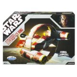 Star Wars Obi-Wans Jedi Starfighter and Hyperspace Ring Vehicle