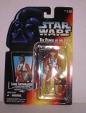 Hasbro Star Wars POTF Luke Skywalker in X-Wing Fighter Pilot Gear