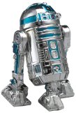 Hasbro Star Wars R2-D2 Silver Anniversary Figure