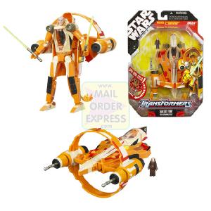 Hasbro Star Wars Saesee Tim Transformer