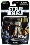 Hasbro Star Wars Saga Basic Figure Boba Fett