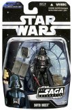 Star Wars Saga Collection #038 Darth Vader Bespin Action Figure