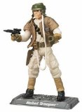 Hasbro Star Wars Saga Collection #046 Rebel trooper Action Figure