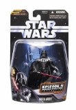 Star Wars Saga Collection Heroes and Villians Darth Vader Action Figure