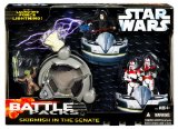 Star Wars Saga Collection Skirmish in the Senate Battle Pack