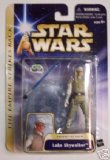 Star Wars Saga Luke Skywalker Hoth Attack Action Figure