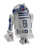 Hasbro Star Wars Saga R2D2 Tatooine Action Figure