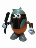 Star Wars Spuda Fett Mr Potato Head Disney Exclusive